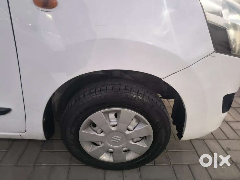 Maruti Suzuki Wagon R 1.0 Lxi, 2016, Petrol