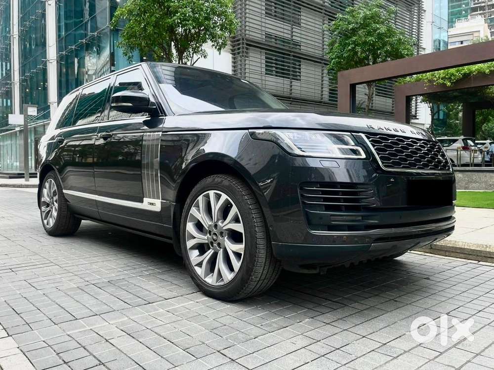 Land Rover Range Se Lwb 3.0 Diesel, 2021, Diesel