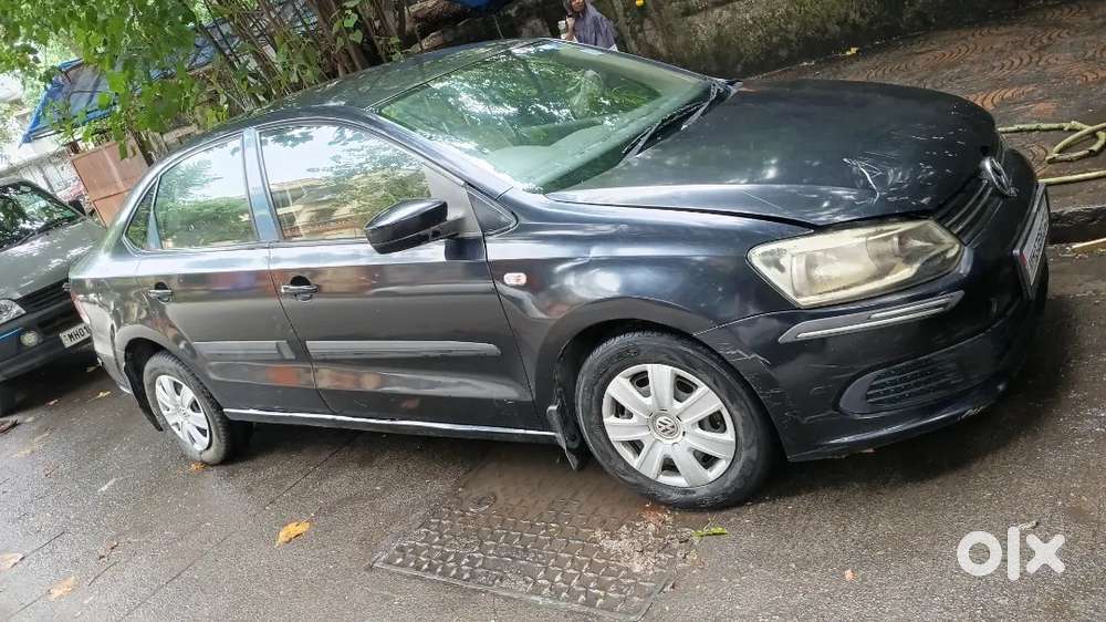 Car Vento Petrol