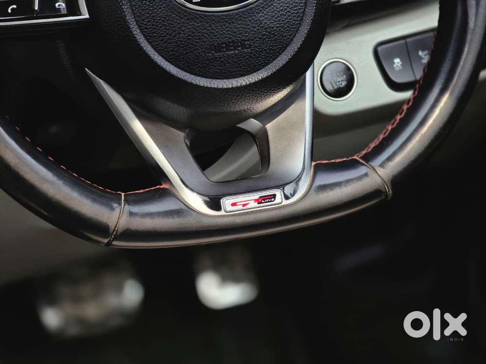 Kia Seltos 1.5 Gtx+ Diesel At, 2020, Diesel