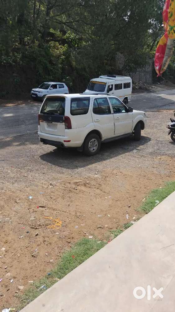 Tata Safari Storme 2014 Diesel Manual