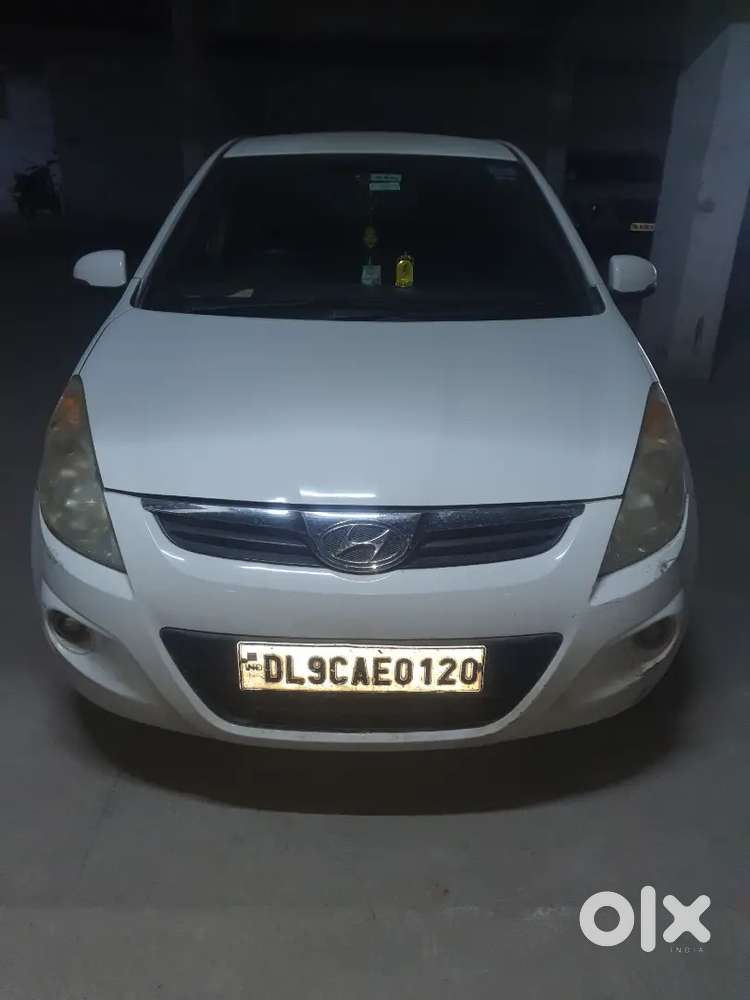 Hyundai I20 2011 Petrol With Approved Cng On Papers Well Maintained