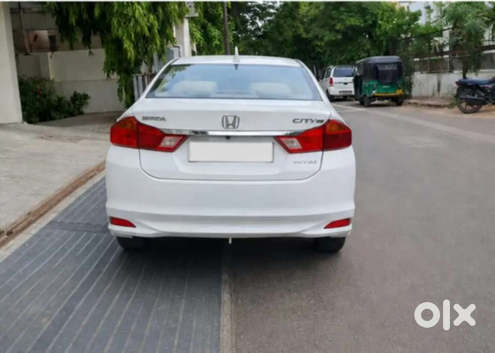 Honda City 2016 Diesel Well Maintained