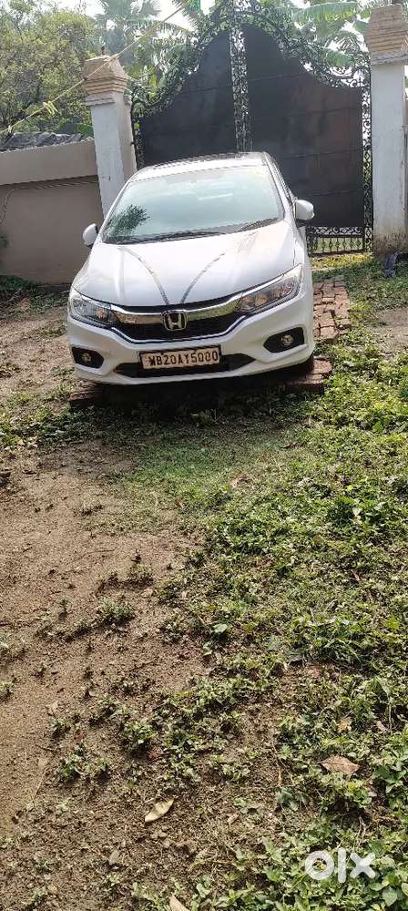 Honda City 2018