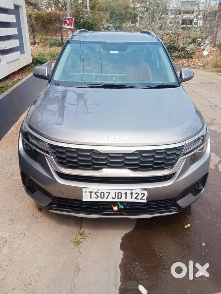 Kia Seltos Htk Plus D, 2021, Diesel