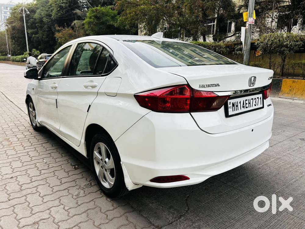 Honda City 2014-2015 I Dtec V, 2014, Diesel