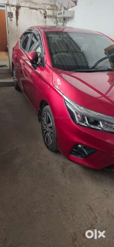 Honda City V At Sunroof, 2019, Petrol