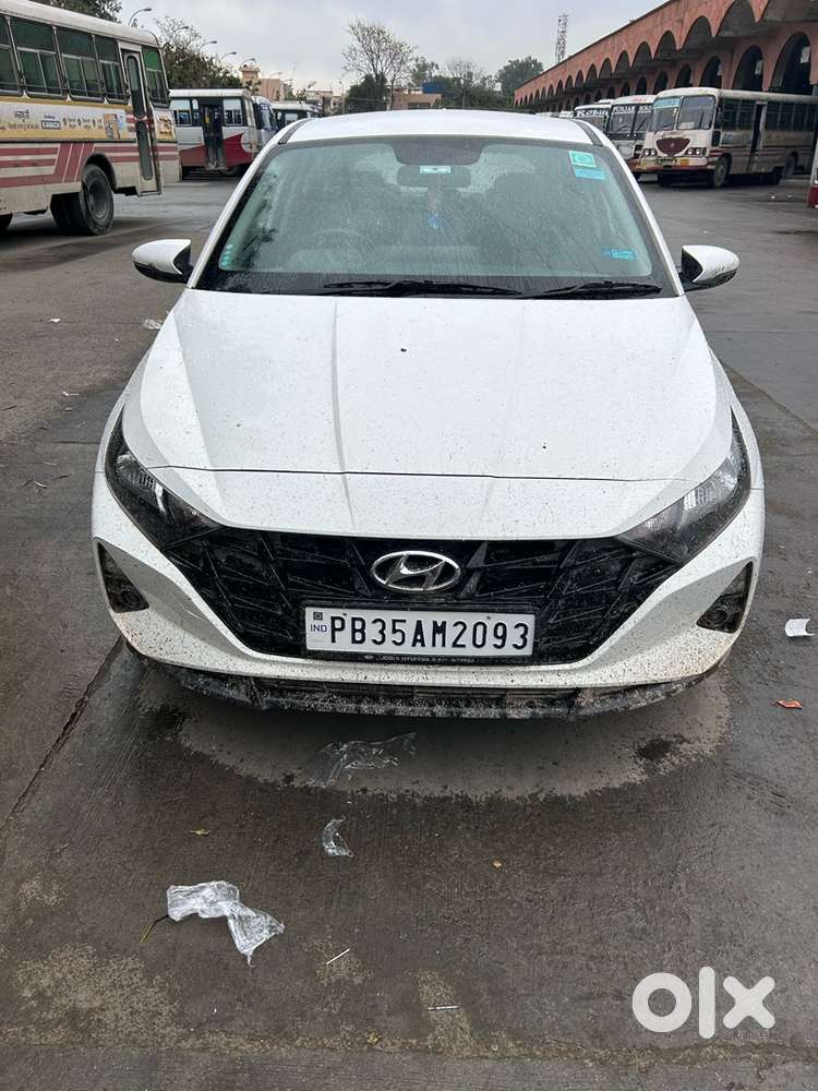 Hyundai I20 Sportz 2023