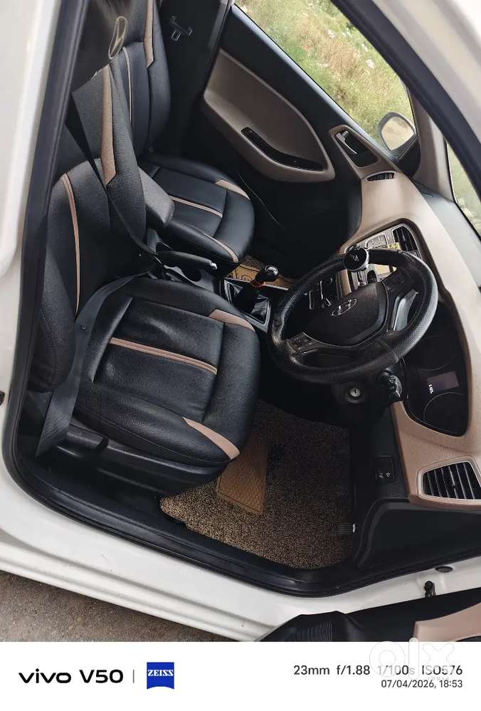 Hyundai I20 Magna 2019 Km Driven