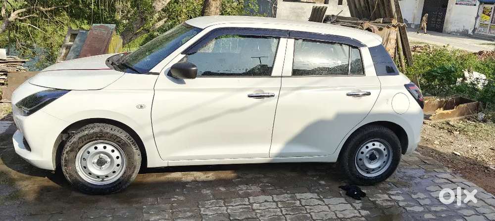 Swift Lxi Maruti Suzuki 2025 Manual
