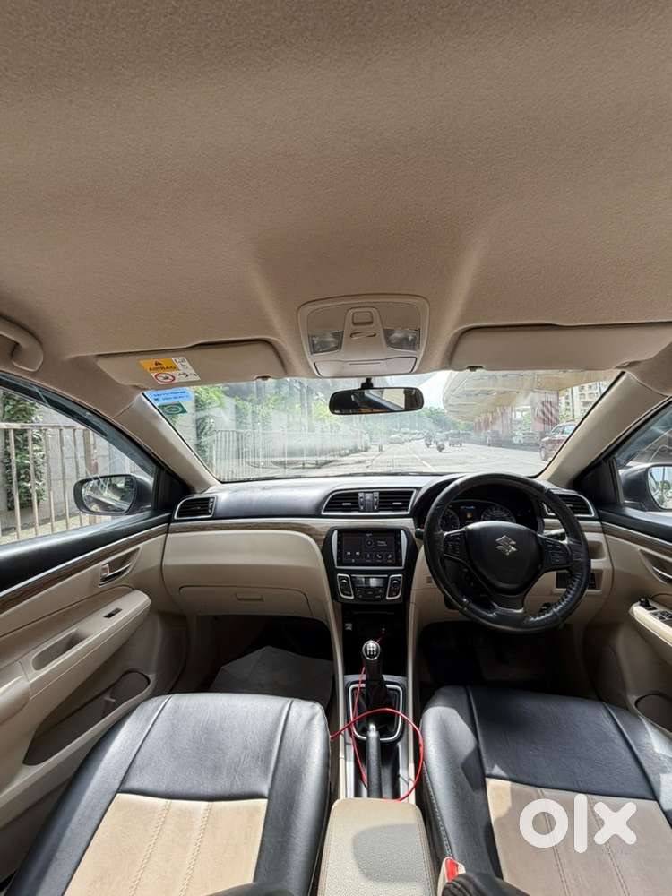 Maruti Suzuki Ciaz Petrol 2022 Year