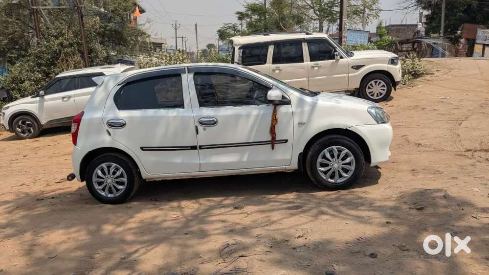 Toyota Etios Liva 2015 With 58500 Km Driven