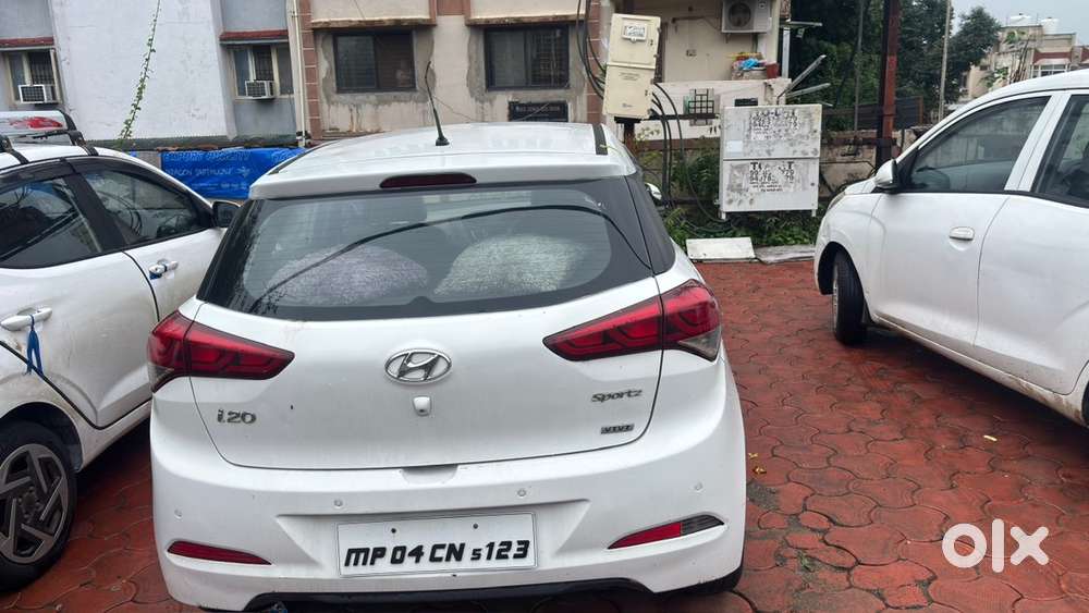 Hyundai Elite I20 2014