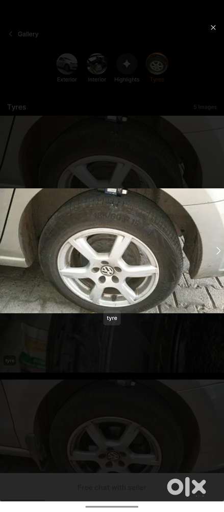 2013 Volkswagen Vento Highline Diesel 1.6