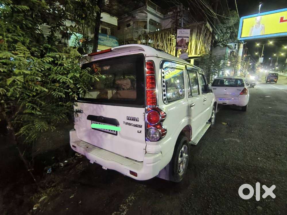 Mahindra Scorpio 2009 Diesel 80000 Km Driven
