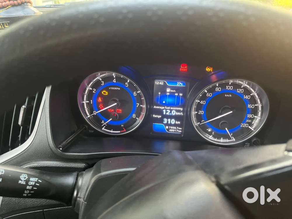 A Good Condition Car Owned By A Govt Teacher