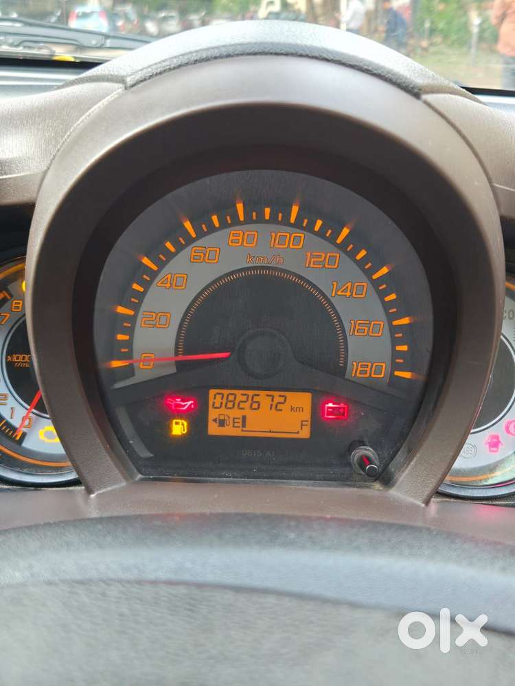 Honda Brio V Mt, 2012, Petrol