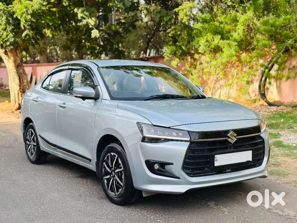 Maruti Suzuki Dzire Zxi Ags, 2025, Petrol