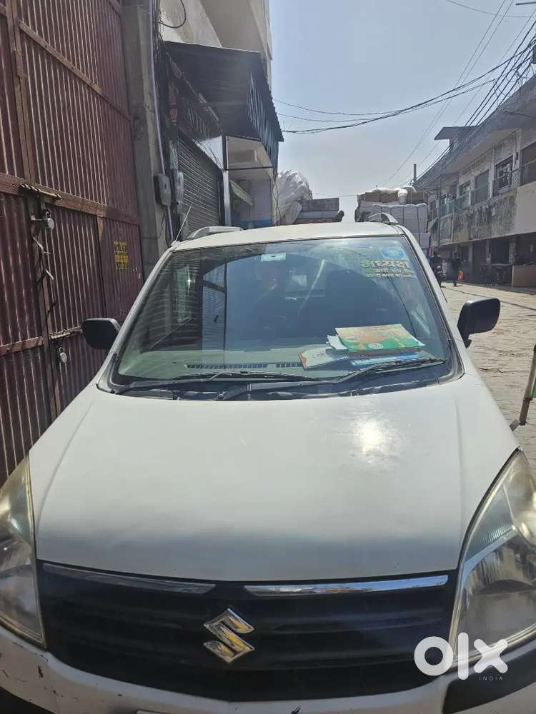 Maruti Suzuki Wagon R 2012 Petrol Good Condition