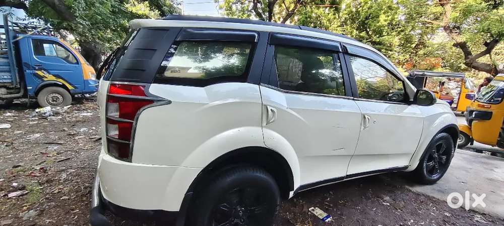 Mahindra Xuv500 Diesel 2013