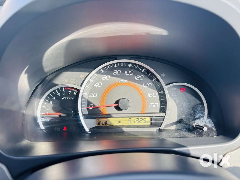 Maruti Suzuki Wagon R 1.2 Vxi, 2012, Petrol