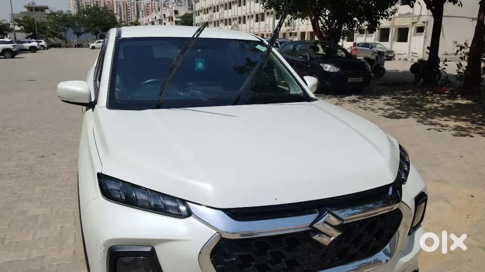Maruti Suzuki Grand Vitara 2024 Cng & Hybrids 45000 Km Driven