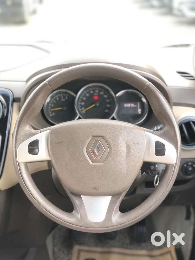 Renault Lodgy 85ps Rxz, 2015, Diesel