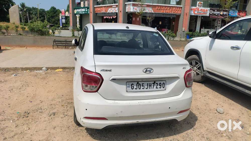 Hyundai Xcent Prime 2014