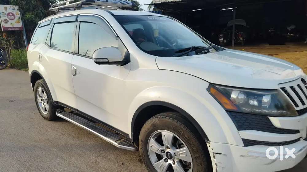 Mahindra Xuv500 Diesel 2014