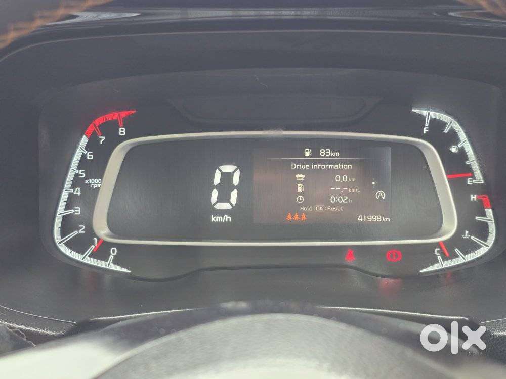 Kia Sonet G 1.2 5mt Htk(o), 2024, Petrol