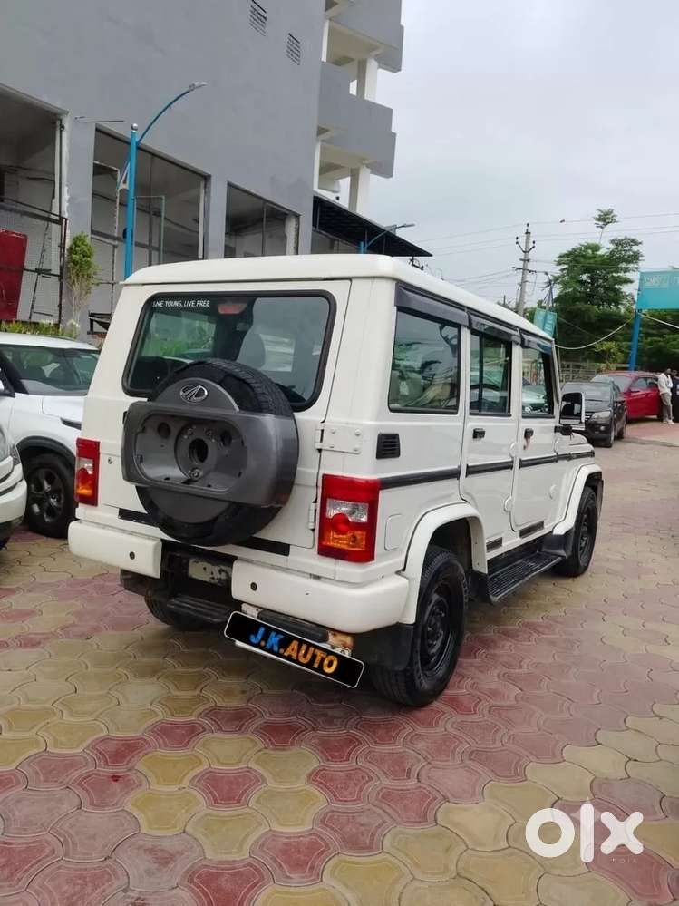 Mahindra Bolero 1.5 Power Plus Slx, 2019, Diesel