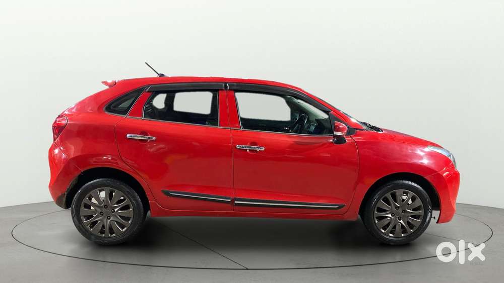 Maruti Suzuki Baleno 1.2 Cvt Alpha, 2018, Petrol