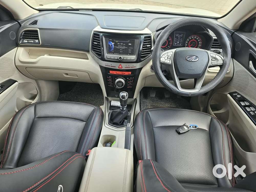 Mahindra Xuv300 W8, 2019, Petrol