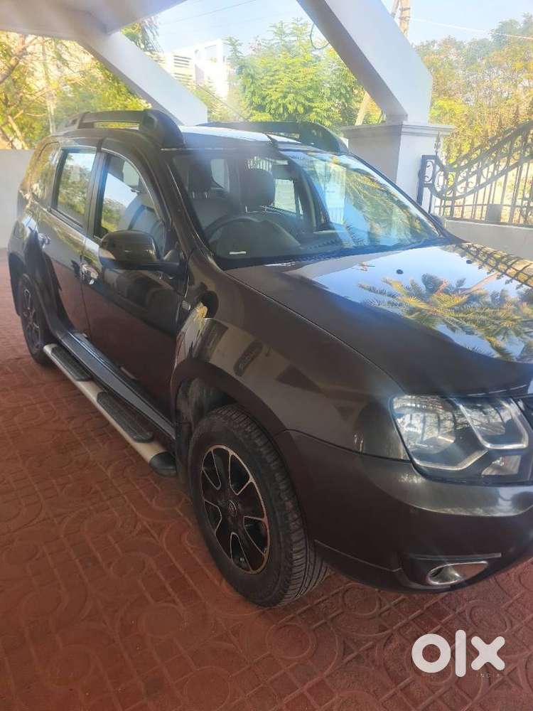 Renault Duster 110ps Diesel Rxs Amt, 2018, Diesel