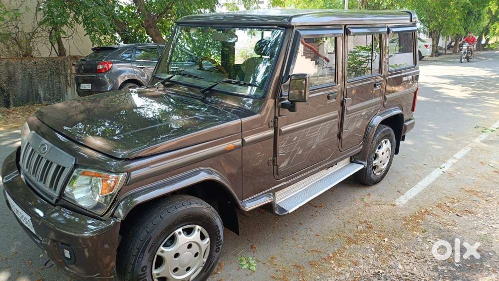 Mahindra Bolero [2011-2019] 2.5 Di Bsii, 2015, Diesel