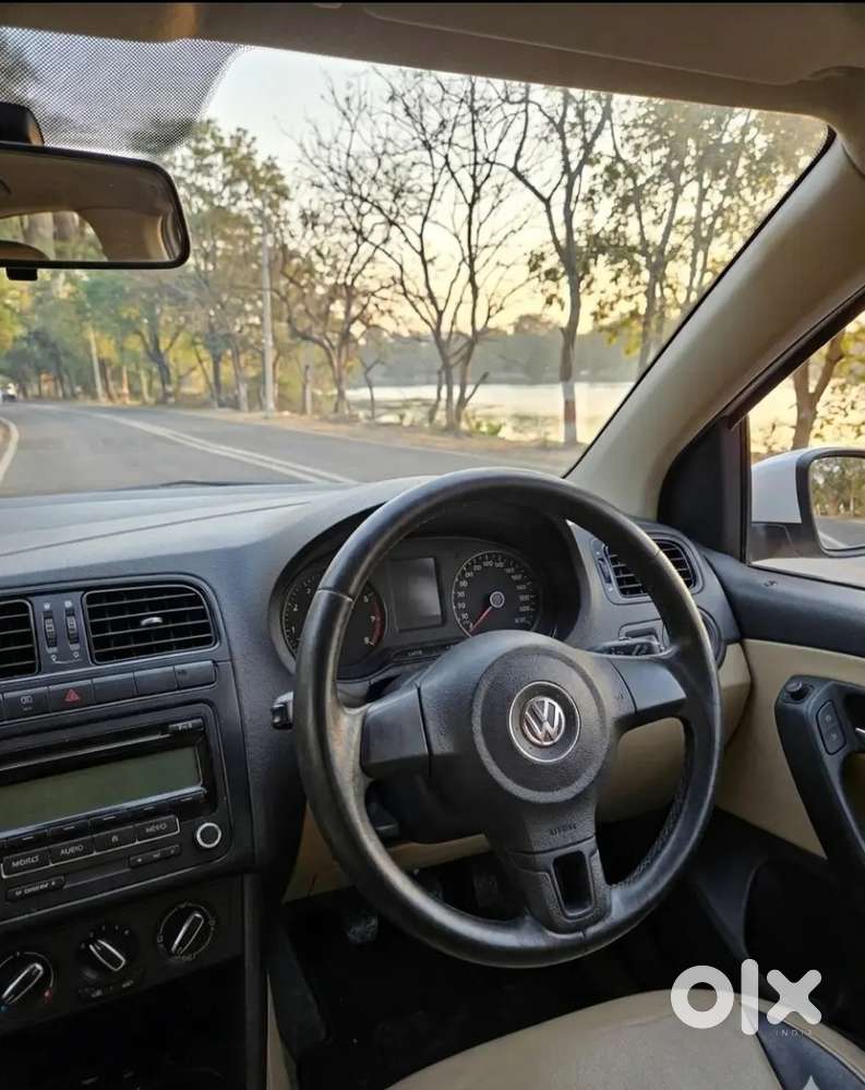 Volkswagen Polo 2012