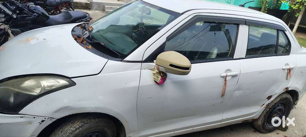 Maruti Dzire 2014 Diesel