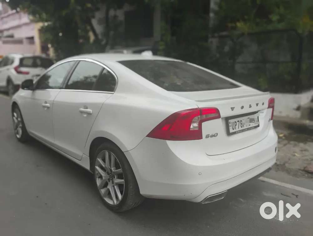 Volvo S60 2018 Diesel 50000 Km Driven