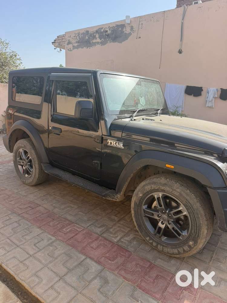 Mahindra Thar Diesel 2025