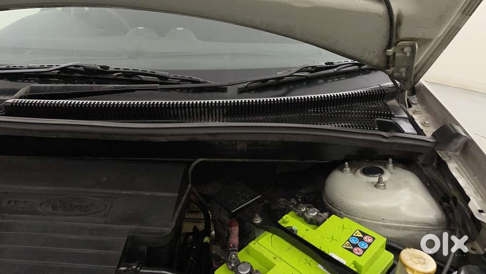 Ford Figo 2010-2012 Petrol Exi, 2013, Petrol