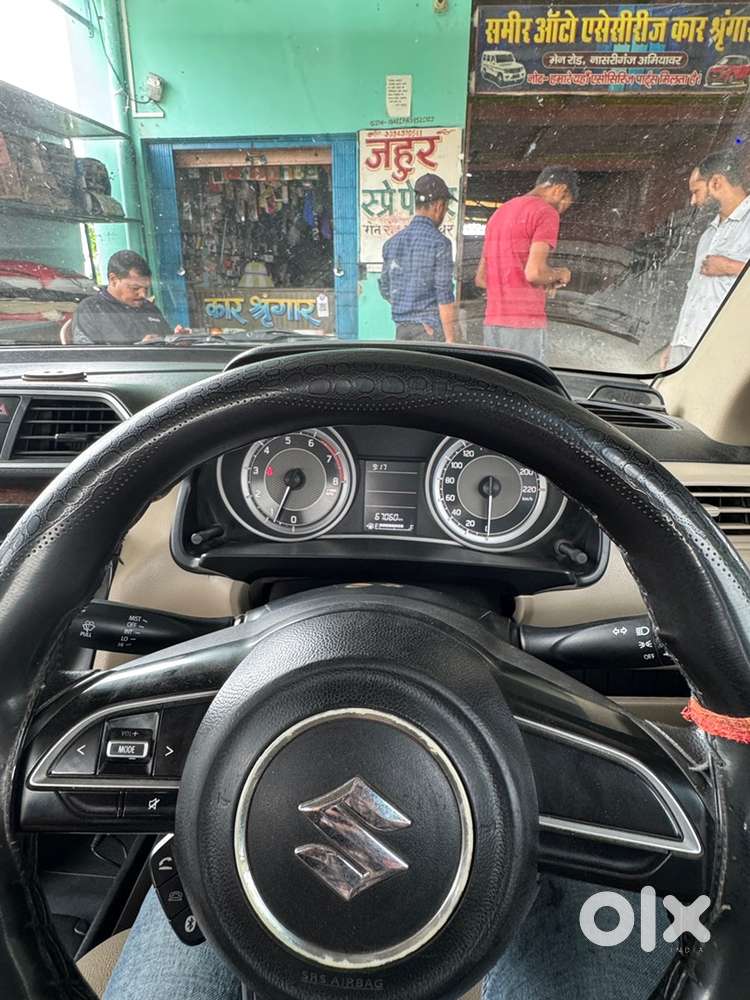 Maruti Suzuki Dzire Petrol 2018