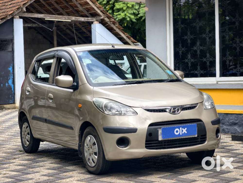 Hyundai I10 Sportz 1.2 Automatic Kappa2, 2010, Petrol