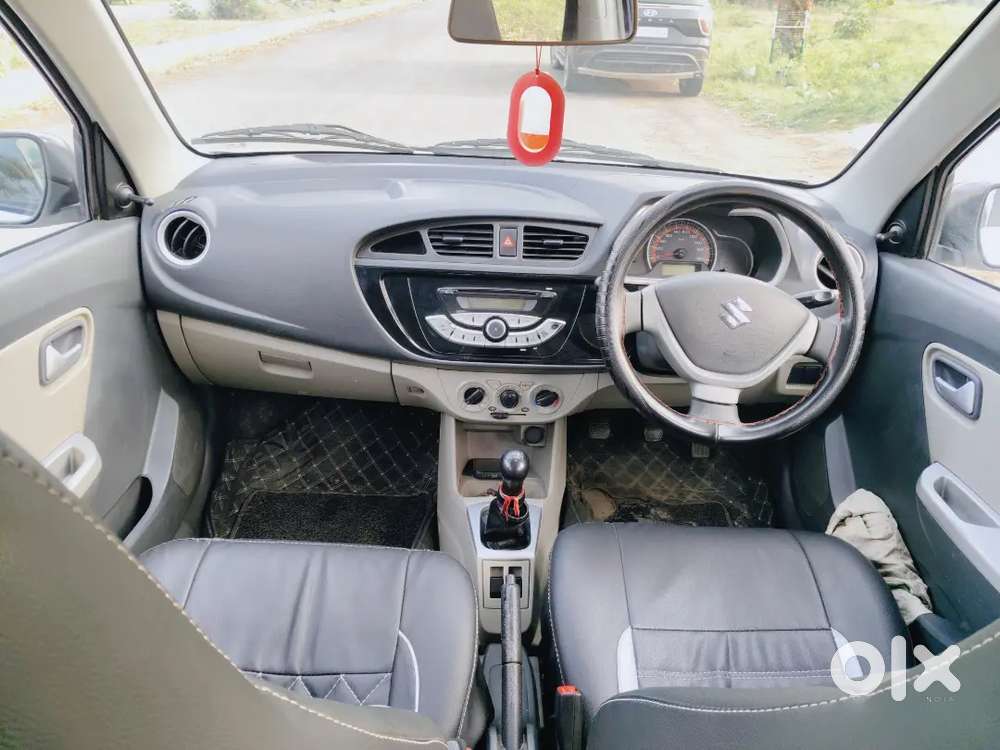 Maruti Suzuki Alto K10 2015