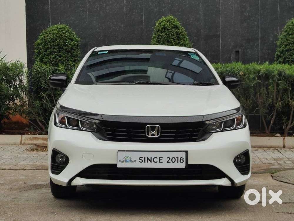 Honda City V Petrol Cvt, 2025, Petrol