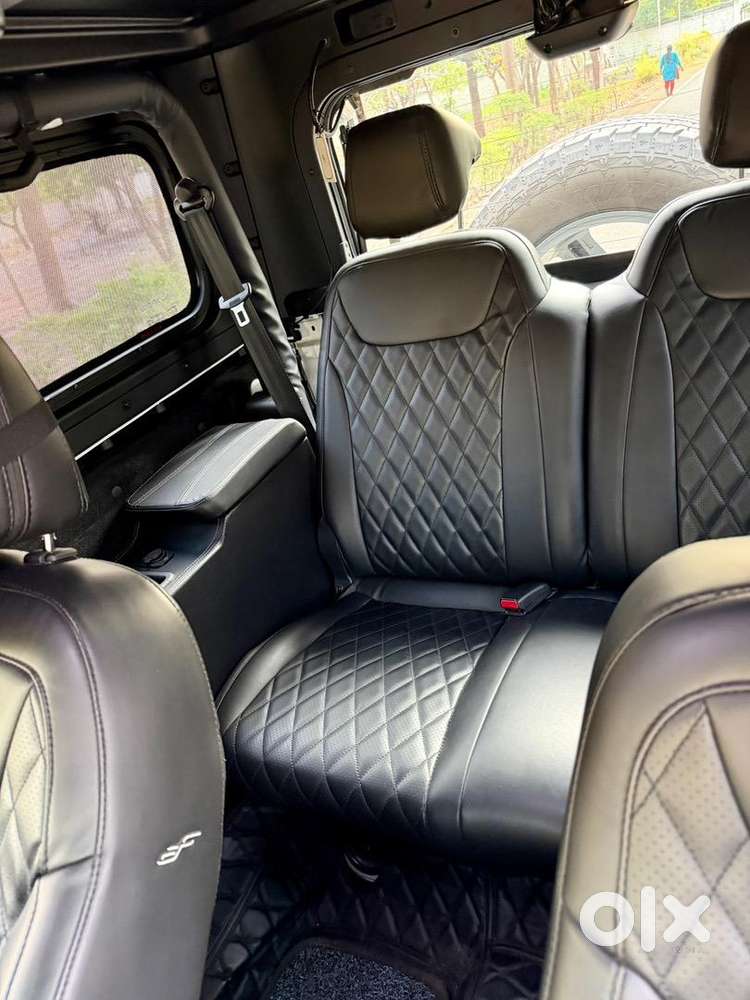 Mahindra Thar 2023 Diesel 15600 Km Driven