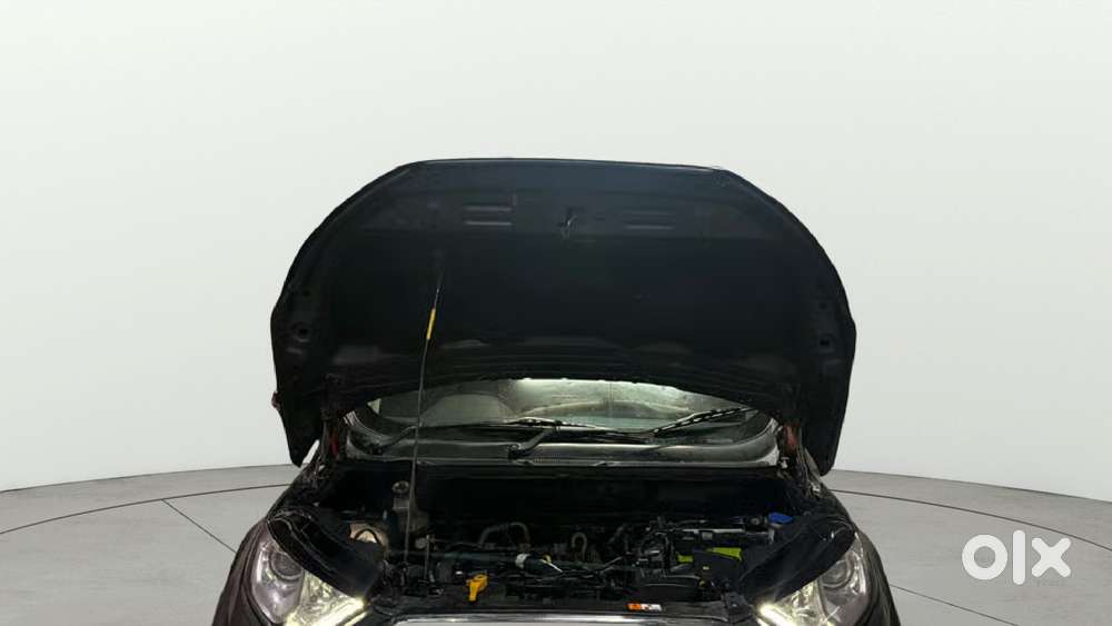 Ford Ecosport 1.5 Petrol Titanium Plus At, 2021, Petrol