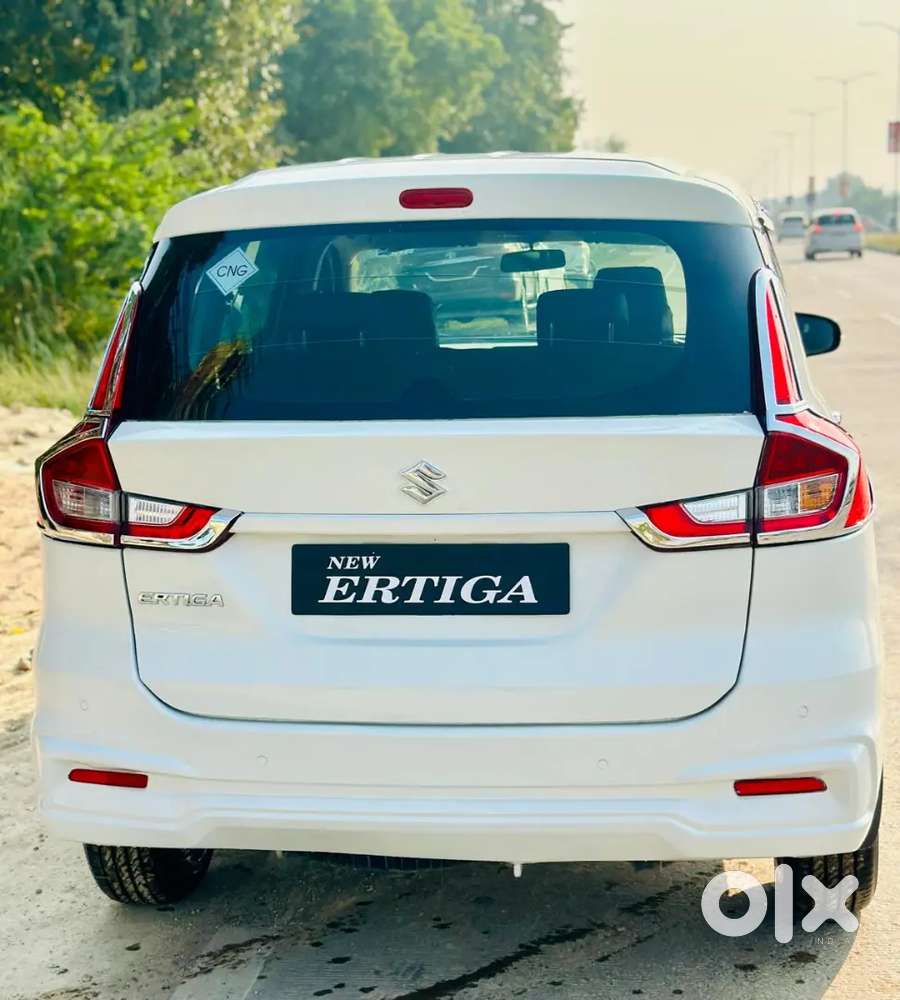 Maruti Suzuki Ertiga Vxi 2020