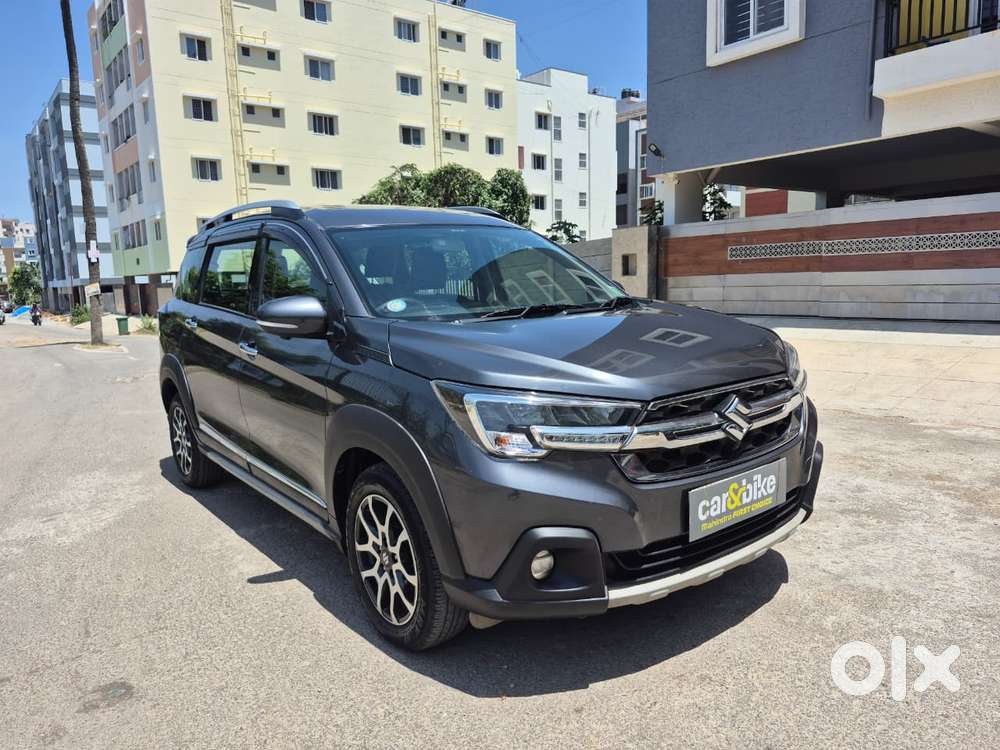 Maruti Suzuki Xl6 1.5 Alpha At, 2022, Petrol
