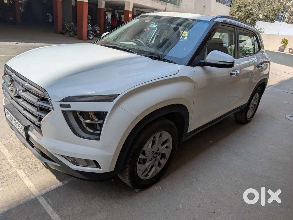 Hyundai Creta 2022