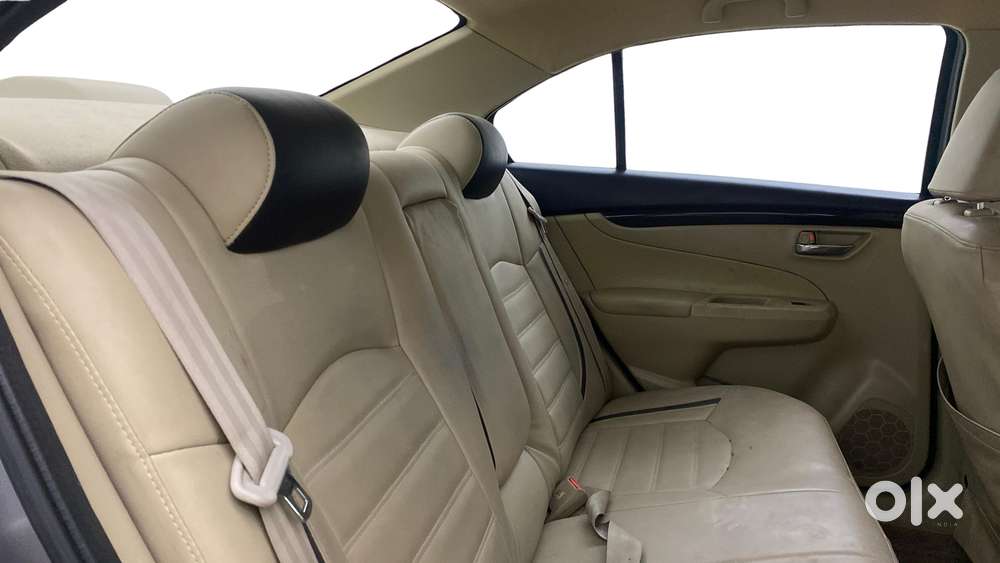 Maruti Suzuki Ciaz 2014-2017 Vxi, 2016, Petrol